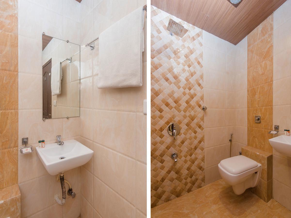 Hotel Sai Comforts Bapane Zewnętrze zdjęcie