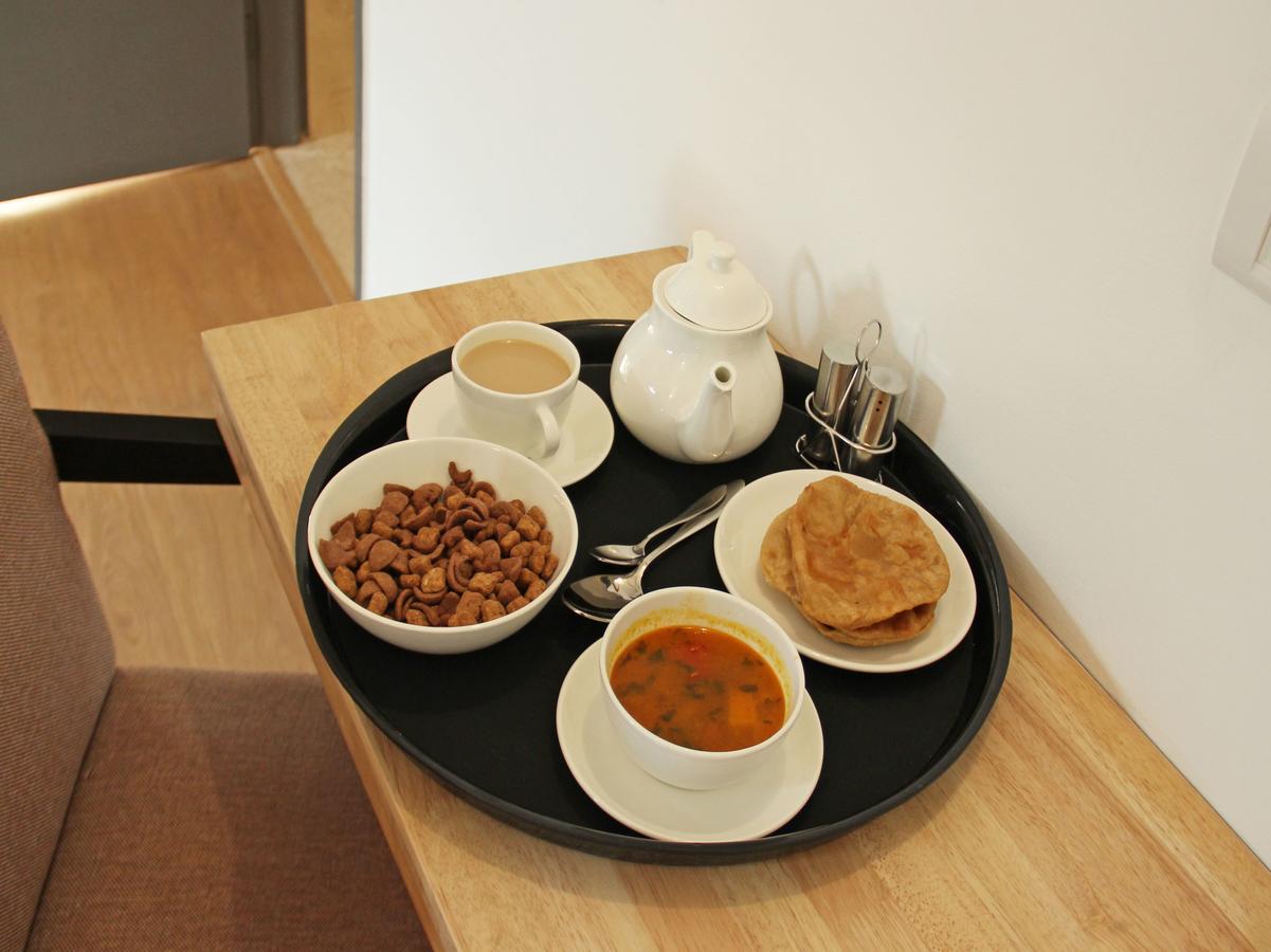 Hotel Sai Comforts Bapane Zewnętrze zdjęcie