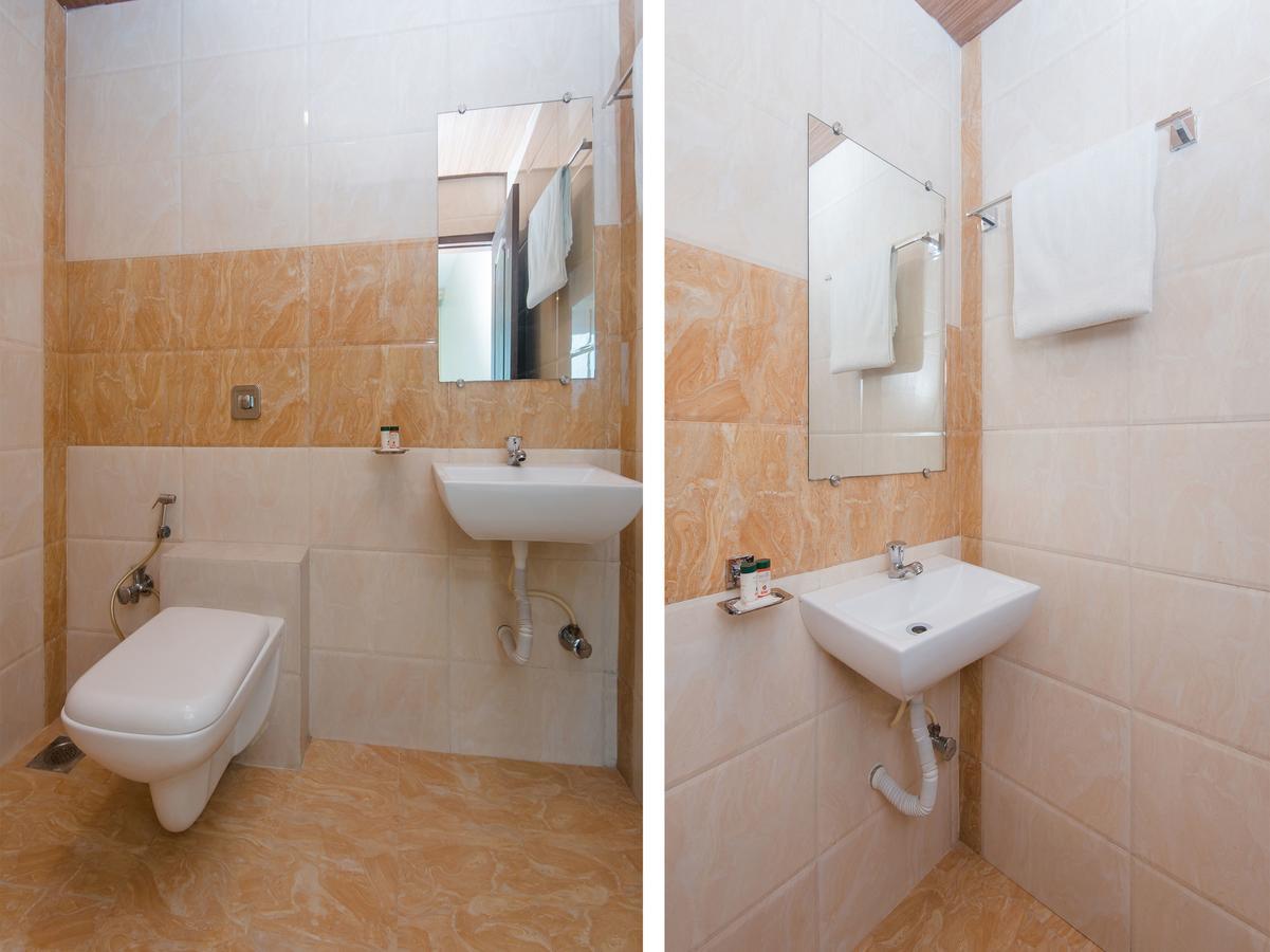 Hotel Sai Comforts Bapane Zewnętrze zdjęcie